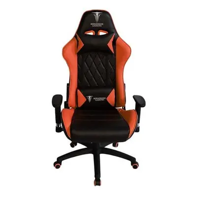 Berserker Gaming Chaise de bureau Forseti Noir Orange - Neuf