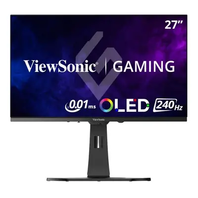 Viewsonic XG272-2K-OLED écran plat de PC 68,6 cm (27 ) 2560 x 1440 pixels Quad HD Noir, Blanc - 