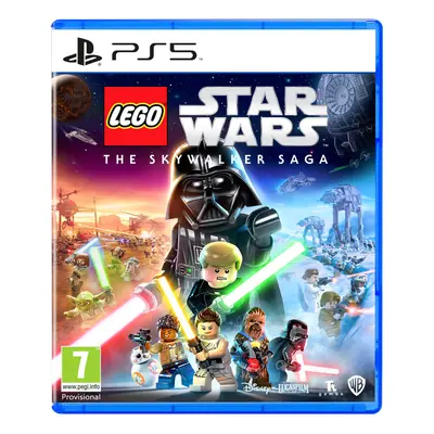 Sony LEGO Star Wars: The Skywalker Saga Standard Multilingue PlayStation 5 - Neuf