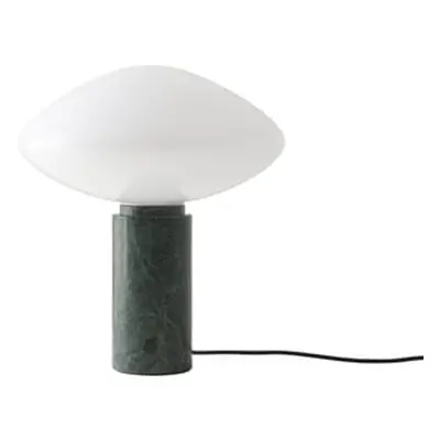 &tradition - Lampe de table Mist - Vert - Verre soufflé bouche - Designer All The Way To Paris