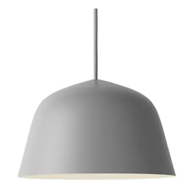 Muuto - Suspension Ambit - Gris - Aluminium - Designer Taf Architects