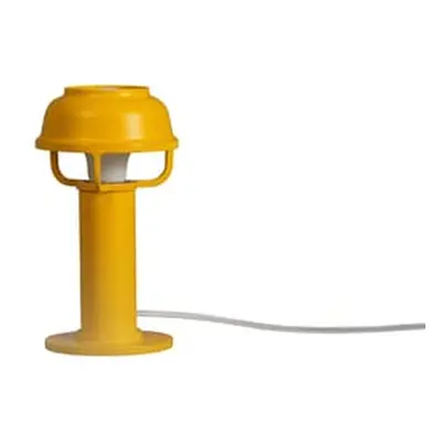 ARTEK - Lampe de table Kori - Orange - Zinc - Designer TAF Studio