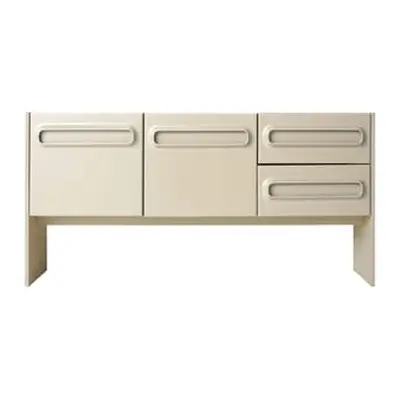 HK LIVING - Buffet Space - Beige - MDF laqué