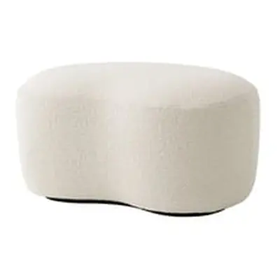 &tradition - Pouf Margas - Beige - Mousse HR - Designer Louise Liljencrantz