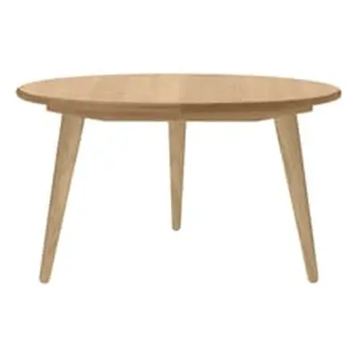 CARL HANSEN & SON - Table basse Wegner - Bois naturel - Chêne massif huilé FSC - Designer Hans J