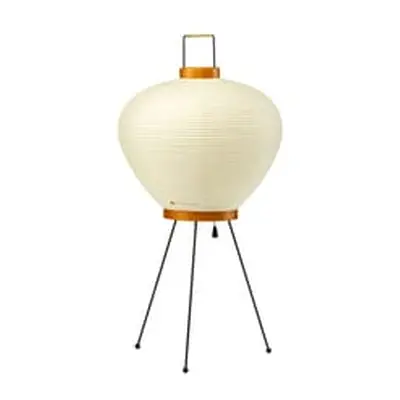 Vitra - Lampe de table Akari - Beige - Papier Washi - Designer Isamu Noguchi