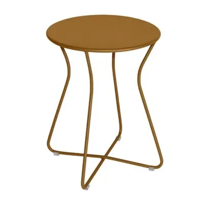 Fermob - Tabouret Cocotte - Jaune - Acier - Designer Studio Fermob