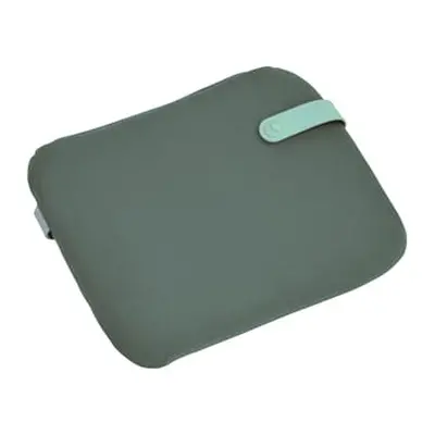 Fermob - Galette de chaise Color Mix - Vert - Tissu acrylique