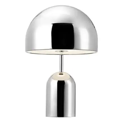 Tom Dixon - Lampe de table Bell - Argent - Acier - Designer Tom Dixon