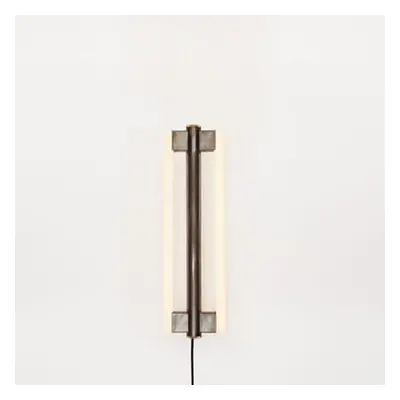 Frama - Tube LED S14 Eiffel - Blanc - Verre opalin