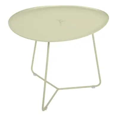 Fermob - Table basse Cocotte - Vert - Acier peint - Designer Studio Fermob