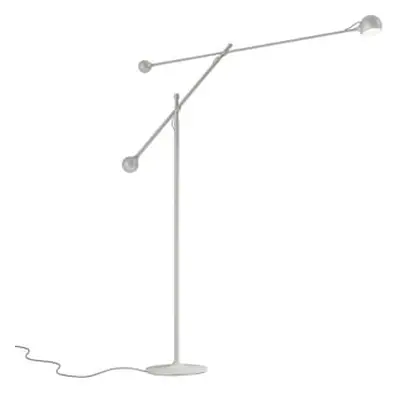 Artemide - Lampadaire Ixa - Blanc - Technopolymère - Designer Foster & Partners