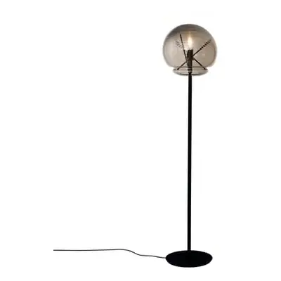 Artemide - Lampadaire Vitruvio - Noir - Verre soufflé - Designer Atelier Oï