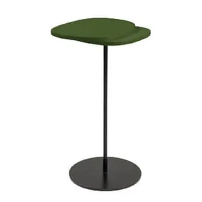 POPUS EDITIONS - Table d'appoint Tables - Vert - MDF laqué - Designer Fanny Gicquel