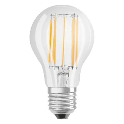 Osram - Ampoule LED E27 dimmable E27 - Transparent - Verre