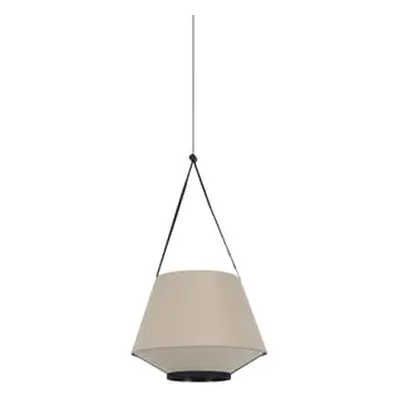 Forestier - Suspension Carrie - Beige - Lin - Designer Jette Scheib