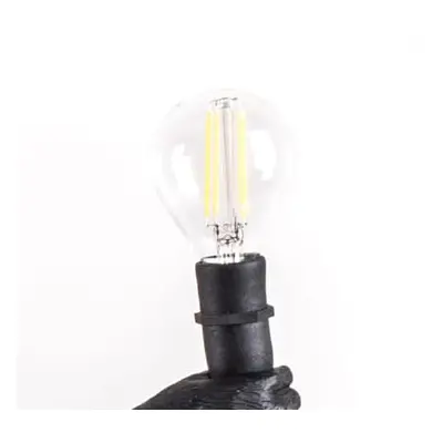 Seletti - Ampoule LED E14 Animaux - Transparent - Métal - Designer Marcantonio