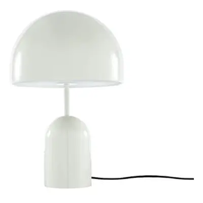 Tom Dixon - Lampe de table Bell - Gris - Acier - Designer Tom Dixon