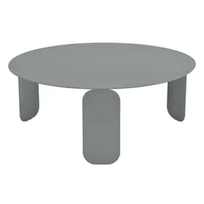 Fermob - Table basse Bebop - Gris - Aluminium - Designer Tristan Lohner