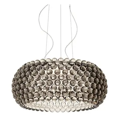 Foscarini - Lampe connectée Caboche - Gris - PMMA - Designer Patricia Urquiola