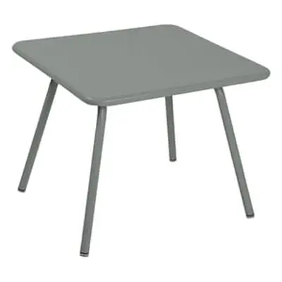 Fermob - Table enfant Kids - Gris - Acier laqué - Designer Frédéric Sofia