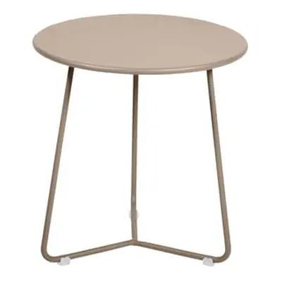 Fermob - Tabouret Cocotte - Gris - Acier peint - Designer Studio Fermob