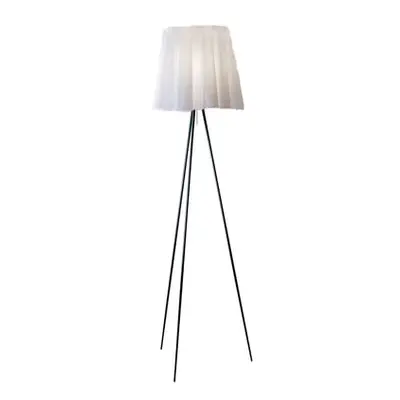 Flos - Lampadaire - Blanc - Tissu - Designer Philippe Starck