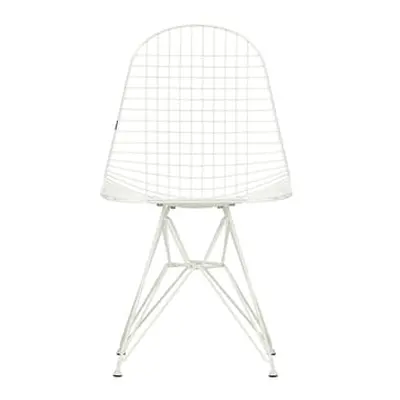 Vitra - Chaise Wire Chair - Blanc - Acier laqué époxy - Designer Charles & Ray Eames