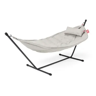 Fatboy - Hamac avec support Headdemock - Beige - Tissu d'extérieur Oléfine