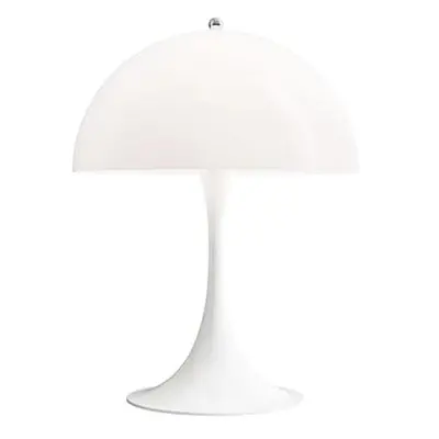 Louis Poulsen - Lampe de table Panthella - Blanc - Acrylique - Designer Verner Panton