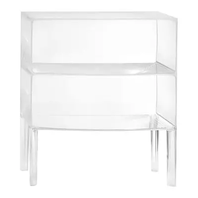 Kartell - Commode Ghost - Transparent - PMMA - Designer Philippe STARCK with Eugeni QUITLLET