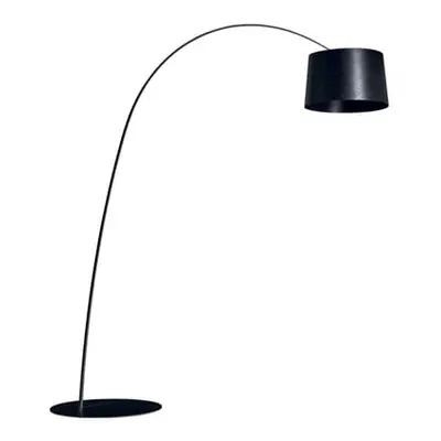 Foscarini - Lampadaire Twiggy - Noir - Matériau composite - Designer Marc Sadler