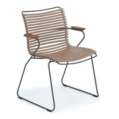 Houe - Fauteuil Click - Beige - Bambou - Designer Henrik Pedersen