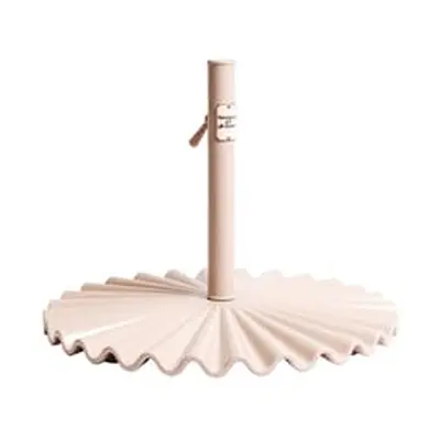 BUSINESS & PLEASURE - Pied de parasol Parasol - Rose - Acier carbone