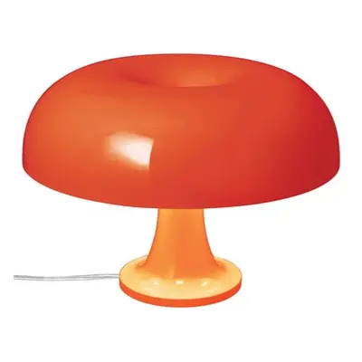 Artemide - Lampe de table Nessino - Orange - Polycarbonate - Designer Gruppo Architetti Urbanist