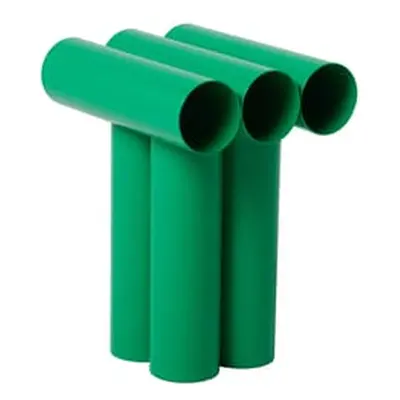 Axel Chay - Tabouret Septem - Vert - Aluminium thermolaqué - Designer Axel Chay