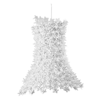 Kartell - Suspension Bloom - Blanc - Polycarbonate - Designer Ferruccio Laviani