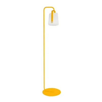 Fermob - Lampadaire d'extérieur sans fil Balad - Jaune - Acier peint - Designer Tristan Lohner