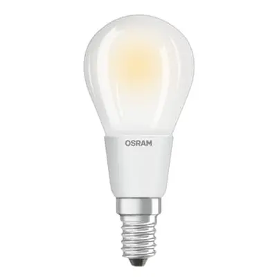 Osram - Ampoule LED E14 dimmable E14 - Blanc - Verre