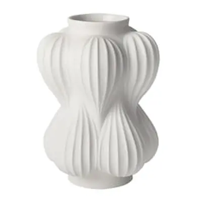 Jonathan Adler - Vase Balloon - Blanc - Porcelaine - Designer Jonathan Adler