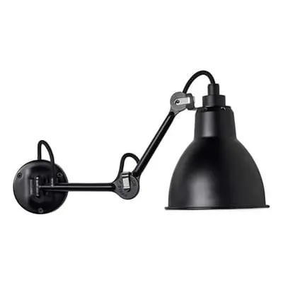 DCW éditions - Applique Lampes Gras - Noir - Aluminium - Designer Bernard-Albin Gras