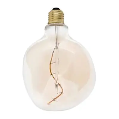 TALA - Ampoule LED filaments E27 Voronoi - Transparent - Nickel