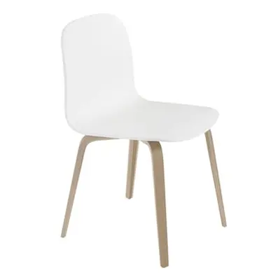 Muuto - Chaise Visu - Bois naturel - Contreplaqué - Designer Mika Tolvanen