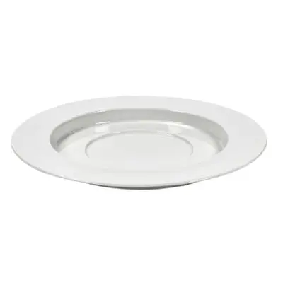 Serax - Sous-assiette San Pellegrino - Blanc - Porcelaine - Designer Charles Kaisin