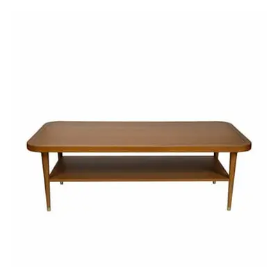 Maison Sarah Lavoine - Table basse Puzzle - Bois naturel - Stratifié - Designer Sarah Lavoine