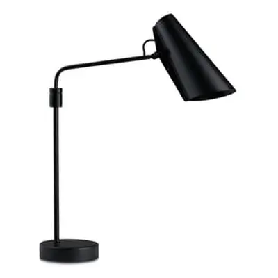 Northern - Lampe de table Birdy - Noir - Fonte - Designer Birger Dahl