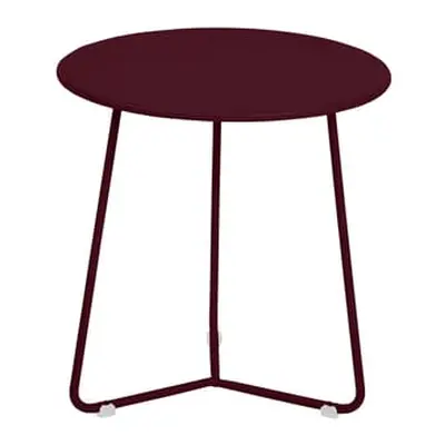 Fermob - Table d'appoint Cocotte - Violet - Acier peint - Designer Studio Fermob