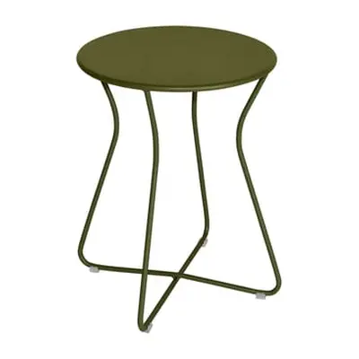 Fermob - Tabouret Cocotte - Vert - Acier peint - Designer Studio Fermob