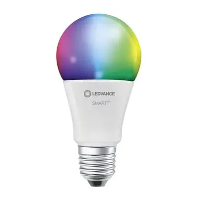 Ledvance - Ampoule LED E27 connectée Smart+ - Blanc - Plastique