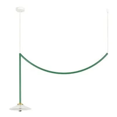 Valerie objects - Suspension Lamp - Vert - Acier - Designer Muller Van Severen